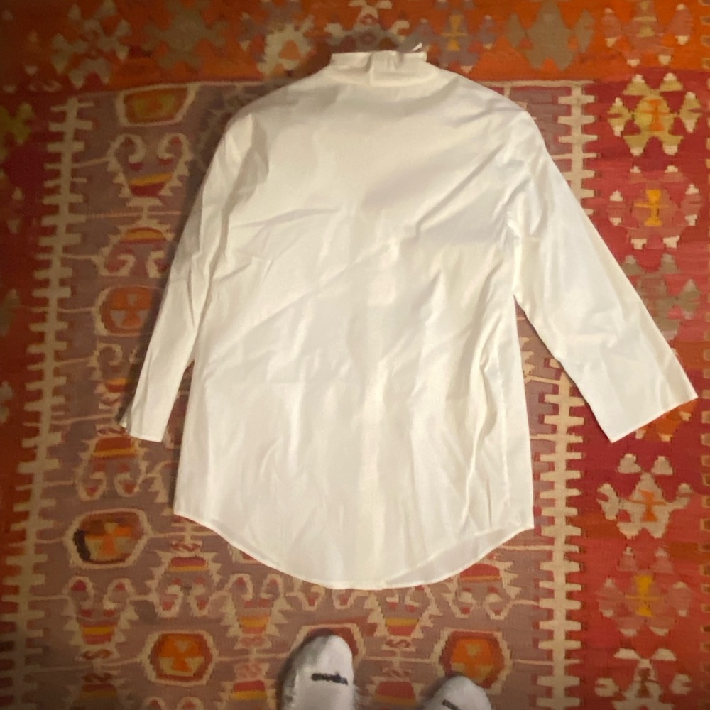 COS white button down - Picture 3 of 4
